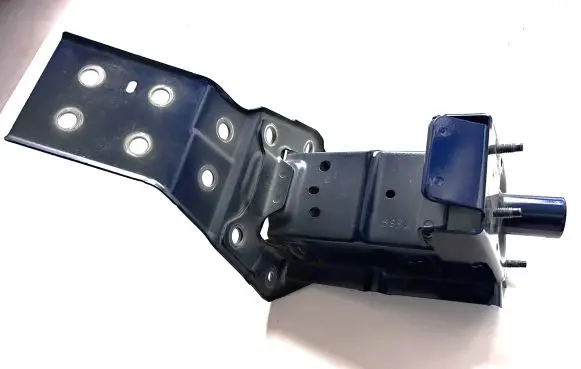 Nissan Leaf II (ZE1) Front bumper cross member 751155SA0A G51155SAMA
