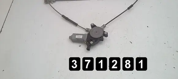 Mazda Tribute Front door window regulator with motor cm091110b