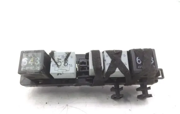 Volkswagen Scirocco Fuse module