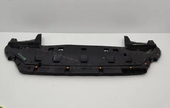 Citroen Berlingo Front bumper skid plate/under tray 9816809580