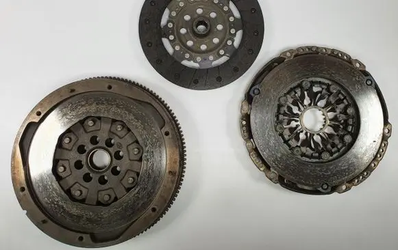 Renault Espace - Grand espace IV Clutch set kit 8200432503