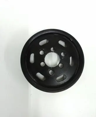 Audi A4 S4 B8 8K Power steering pump pulley 038145255B
