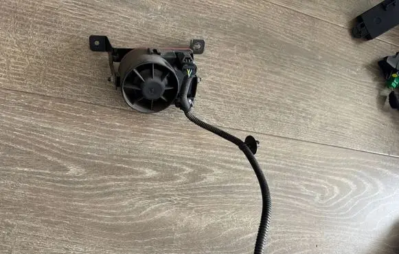 Citroen DS7 Crossback Horn signal