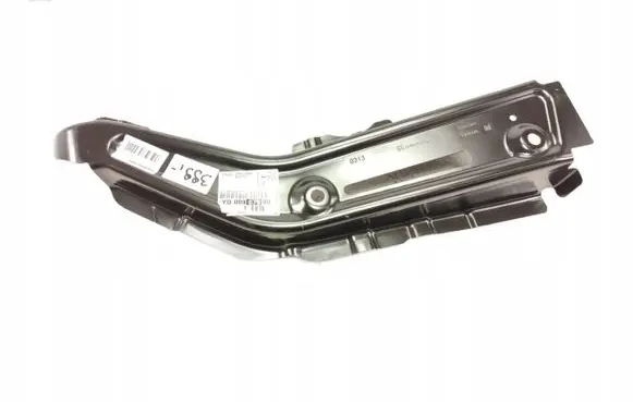 Opel Crossland X Engine bonnet/hood lock trim molding YQ00967980