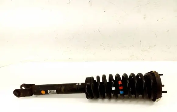 Jaguar XF X250 Front shock absorber/damper 8X2345BB