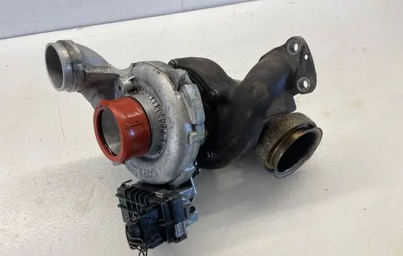 Mercedes-Benz ML W164 Turbo A6420901480 A6420940080