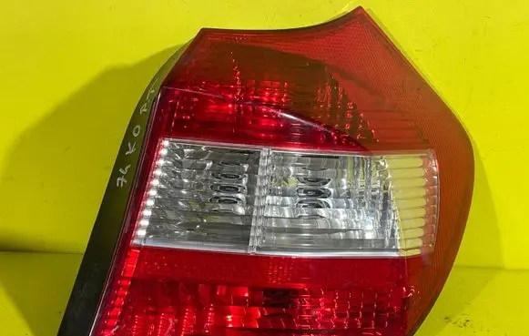 BMW 1 E81 E87 Rear/tail lights set 