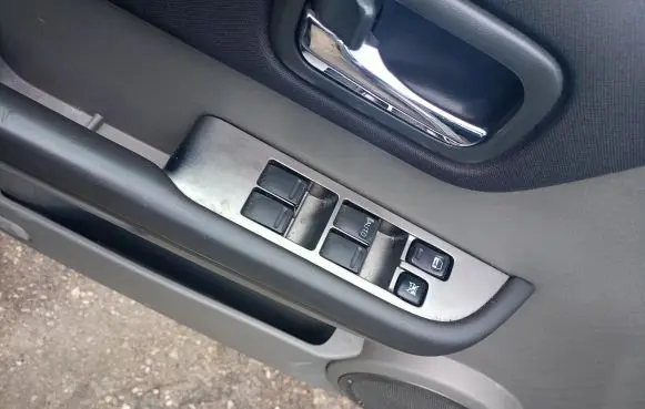 Nissan X-Trail T30 Other switches/knobs/shifts
