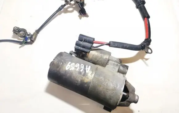 Ford Focus Starter motor 11000 98ABEC