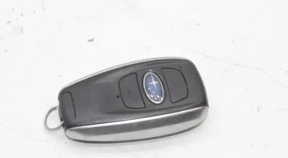 Subaru Forester SJ Ignition key/card 