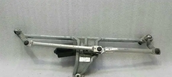 Porsche Boxster 987 Front wiper linkage and motor 99762803500