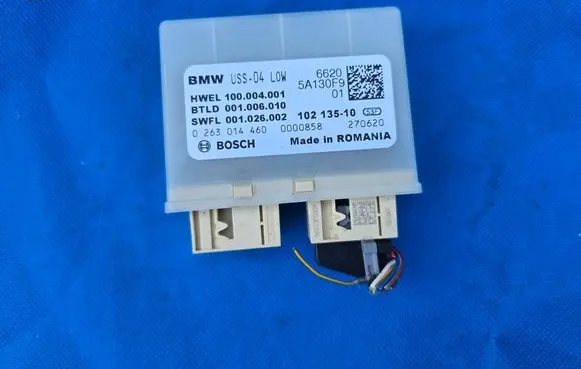 BMW 7 G11 G12 Parking PDC control unit/module 5A130F9 100004001 0263014460