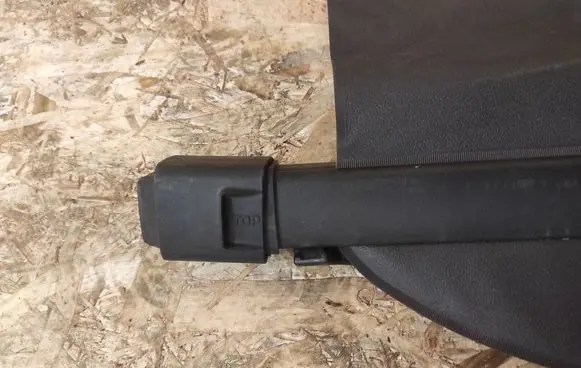 Toyota Corolla Verso AR10 Parcel shelf load cover