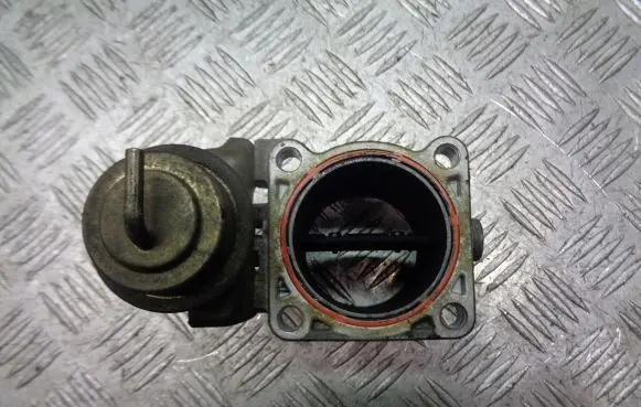 Renault Vel Satis Throttle valve position sensor BRAK