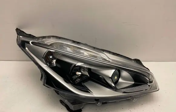 Peugeot 208 I Headlight/headlamp 9810805880 90048532