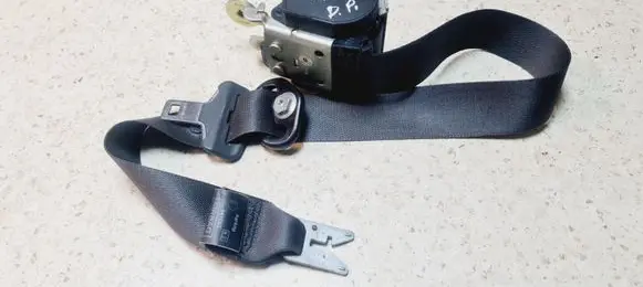Renault Scenic II - Grand scenic II Front seatbelt 699577 7421004 E2041083