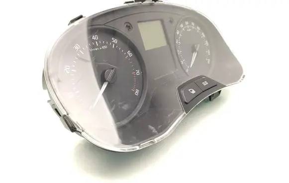 Speedometer (instrument cluster)