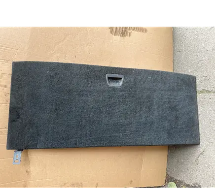 Volvo XC70 Trunk/boot floor carpet liner 30748320