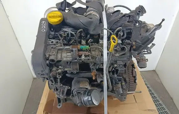 Renault Megane II Engine K9K722