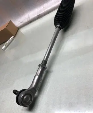 Volkswagen Taigo Steering tie rod 2q0423831