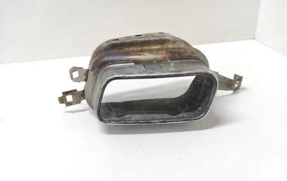 BMW 7 F01 F02 F03 F04 Muffler ending 
