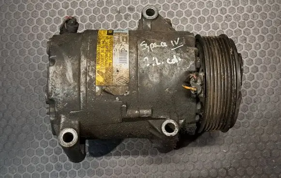 Renault Espace - Grand espace IV Air conditioning (A/C) compressor (pump) 8200067915 01139509 02143152136