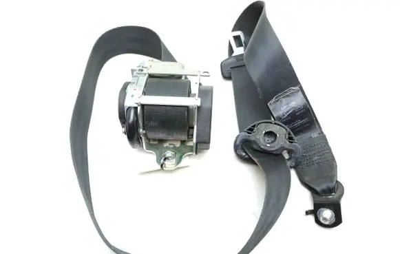 Fiat Doblo Front seatbelt 735504159