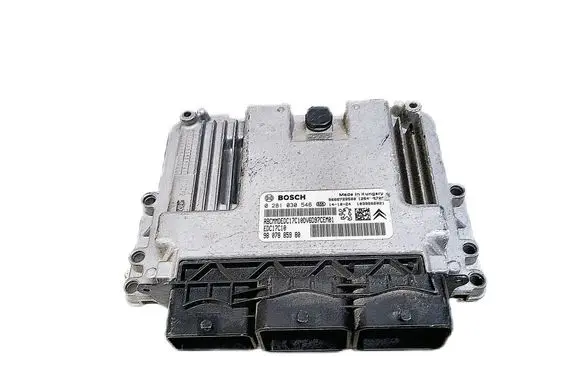 Citroen DS3 Engine control unit/module 9807885980