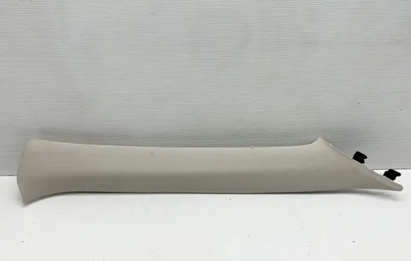 (A) pillar trim