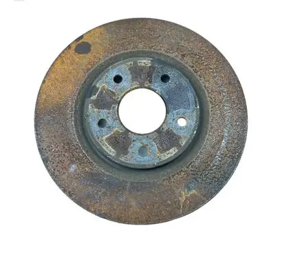 Chrysler Pacifica Front brake disc