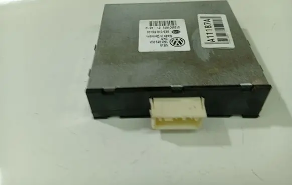 Volkswagen Sharan Other control units/modules 1K0919041