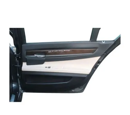 BMW 7 F01 F02 F03 F04 Coupe rear side trim panel 