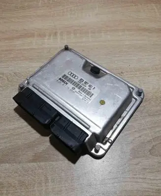 Audi A4 S4 B6 8E 8H Engine control unit/module ECU 8E0907401P 0281011136