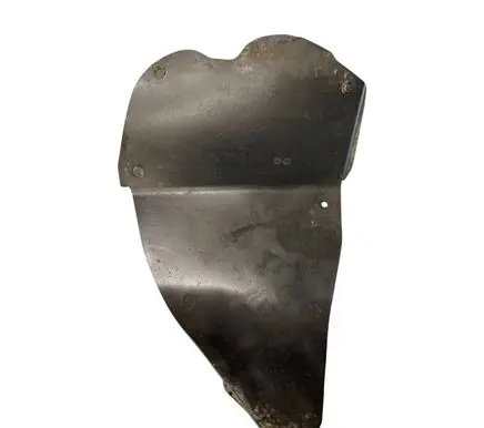 Nissan Qashqai Rear arch fender liner splash guards 76749JD00A