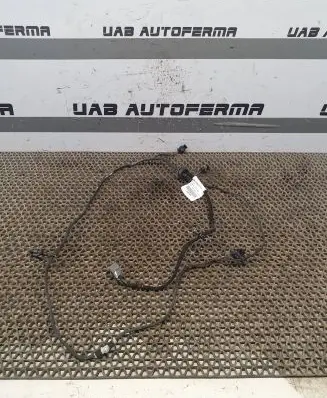 Audi A7 S7 4G Parking sensor (PDC) wiring loom 4G8971085A
