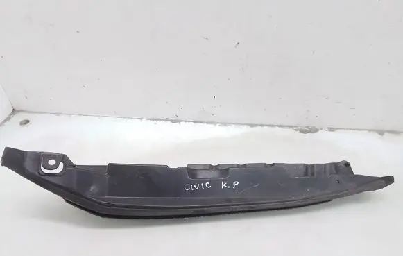Honda Civic Front splash guards bracket 74155SMGE00050