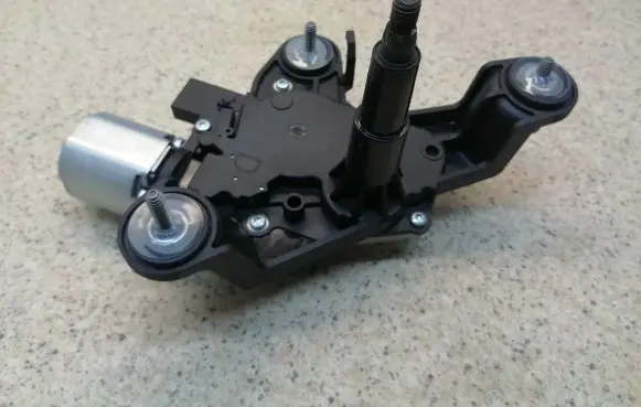 Citroen C3 Aircross Rear window wiper mechanism 9819900080