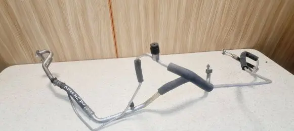 Opel Astra J Air conditioning (A/C) pipe/hose