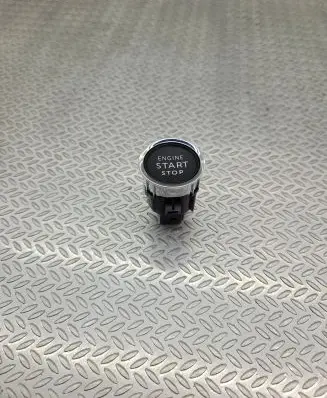 Peugeot 308 Engine start stop button switch 9827205180