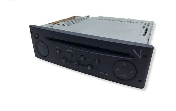 Renault Megane I Radio/CD/DVD/GPS head unit 8200057681KASACJA 8200057681