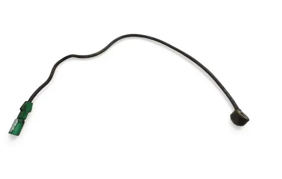 Detonation knock sensor