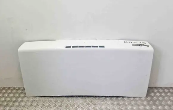 Tailgate/trunk/boot lid