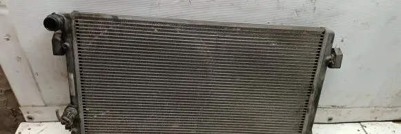 Skoda Octavia Mk1 (1U) Coolant radiator 1j0121253ad HHKJGH100