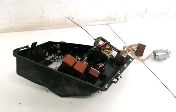 Renault 19 Fuse box set
