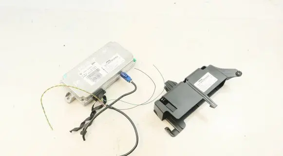 BMW 3 GT F34 Camera control unit module 16129510 6994555 66536994555