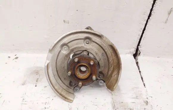 Ford Mustang Mach-E Rear wheel hub spindle/knuckle LK9C5B758DNA