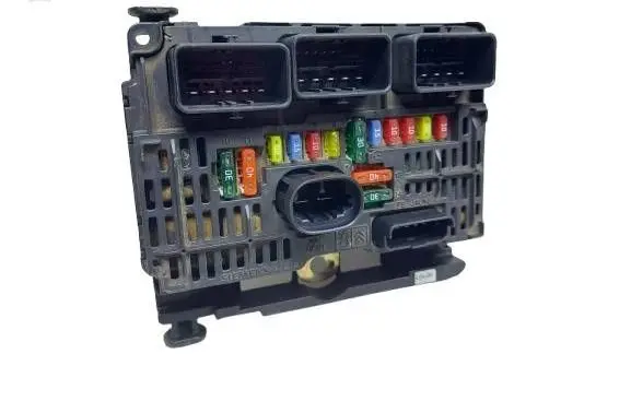 Citroen C4 I BSM Control unit 9661682780