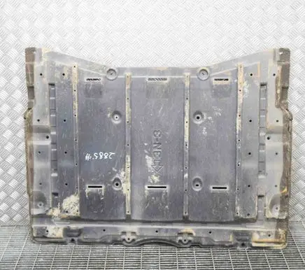Engine splash shield/under tray
