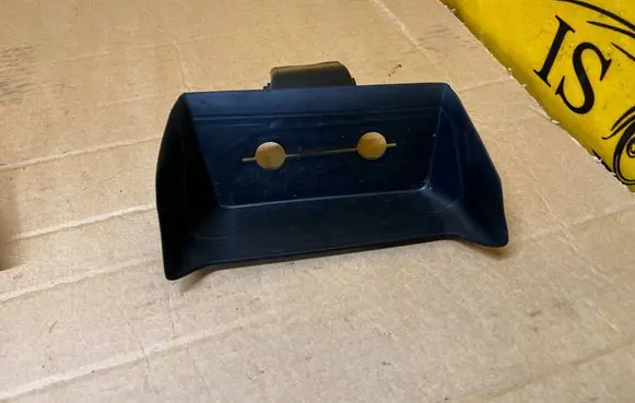 Ford Bronco Intercooler air channel guide M2DB2101896AA