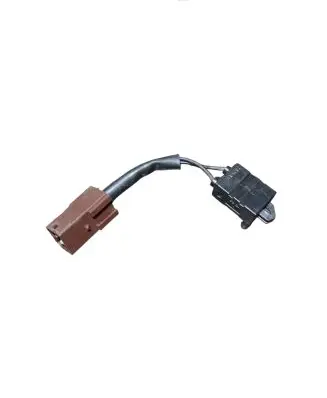 Clutch pedal sensor